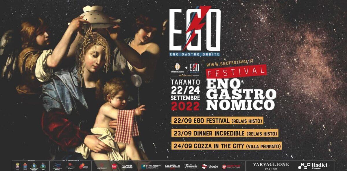 Spaghetti sulla testa della Madonna, manifesto “blasfemo” a Taranto - 