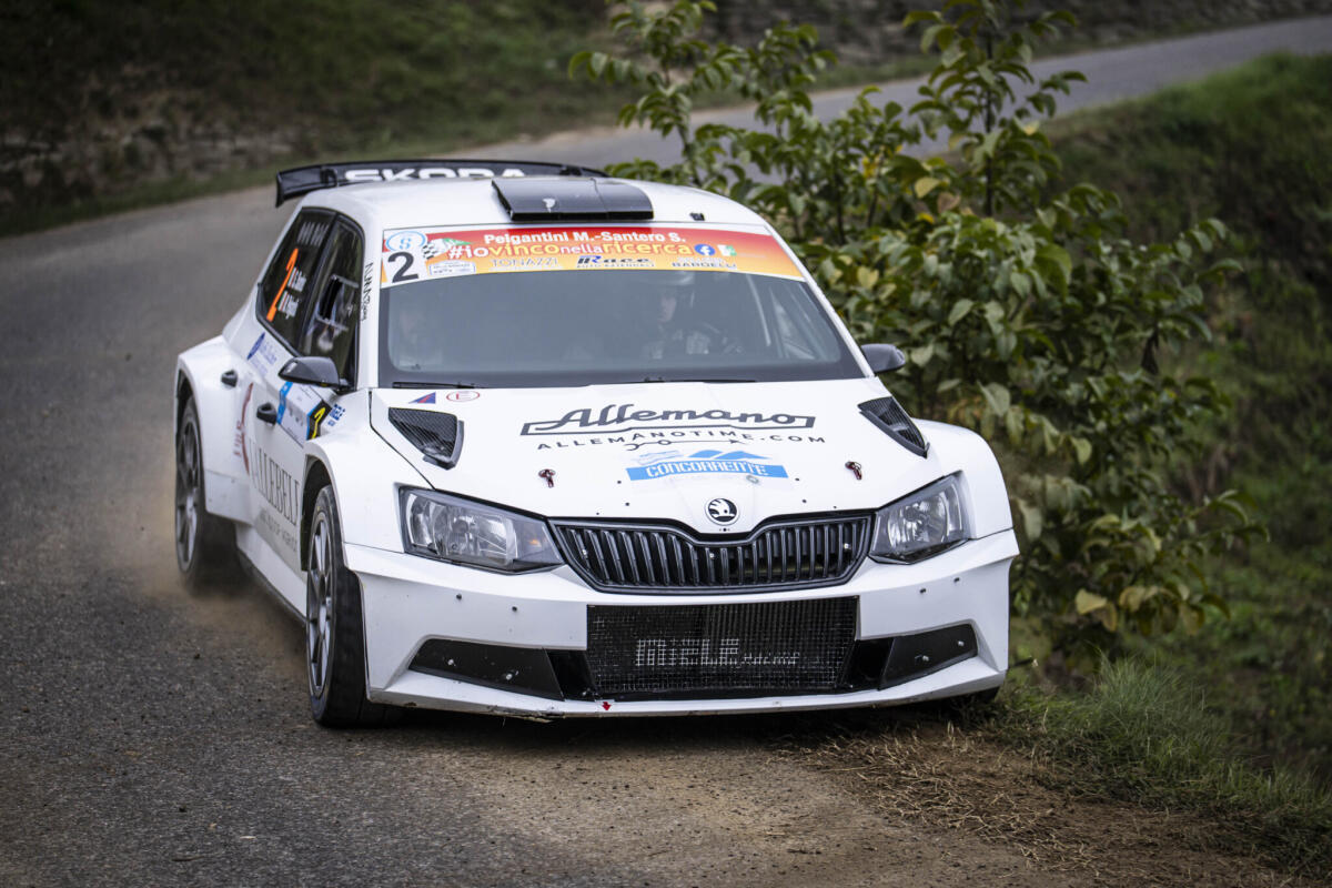 130 VETTURE AL VIA DEL RALLY “TROFEO DELLE MERENDE” - 