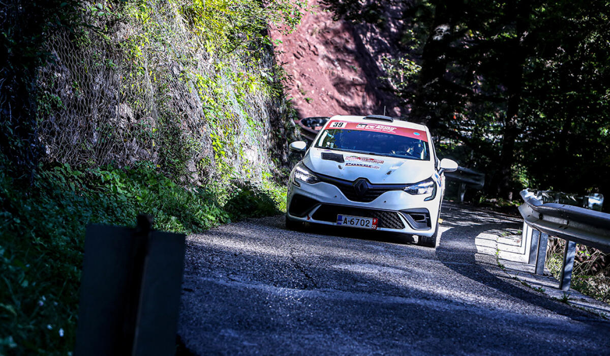 TOYOTA GAZOO Racing WRC Challenge: primo rally su asfalto in Italia per il trio giapponese - 