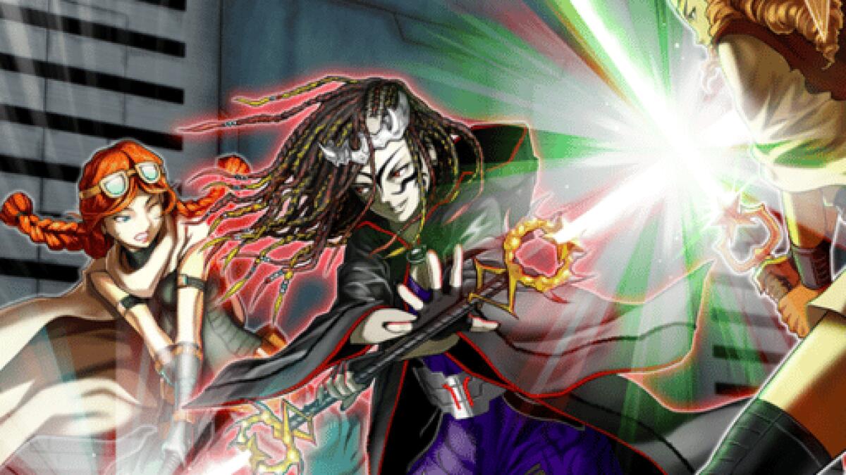 Quando Yu-Gi-Oh! fuse Star Wars e Il Mago di Oz - 
