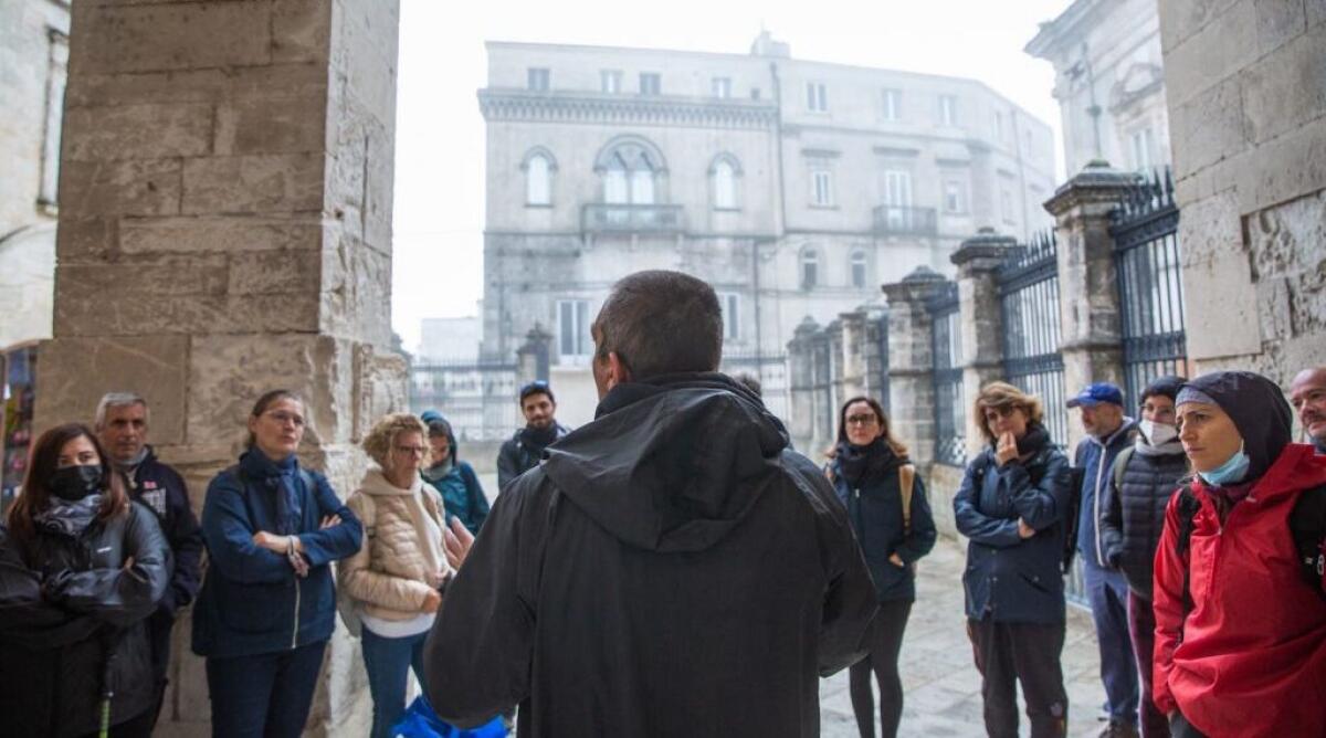 A Monte S. Angelo la festa del cinema sui cammini e della "Nostalgia" - 