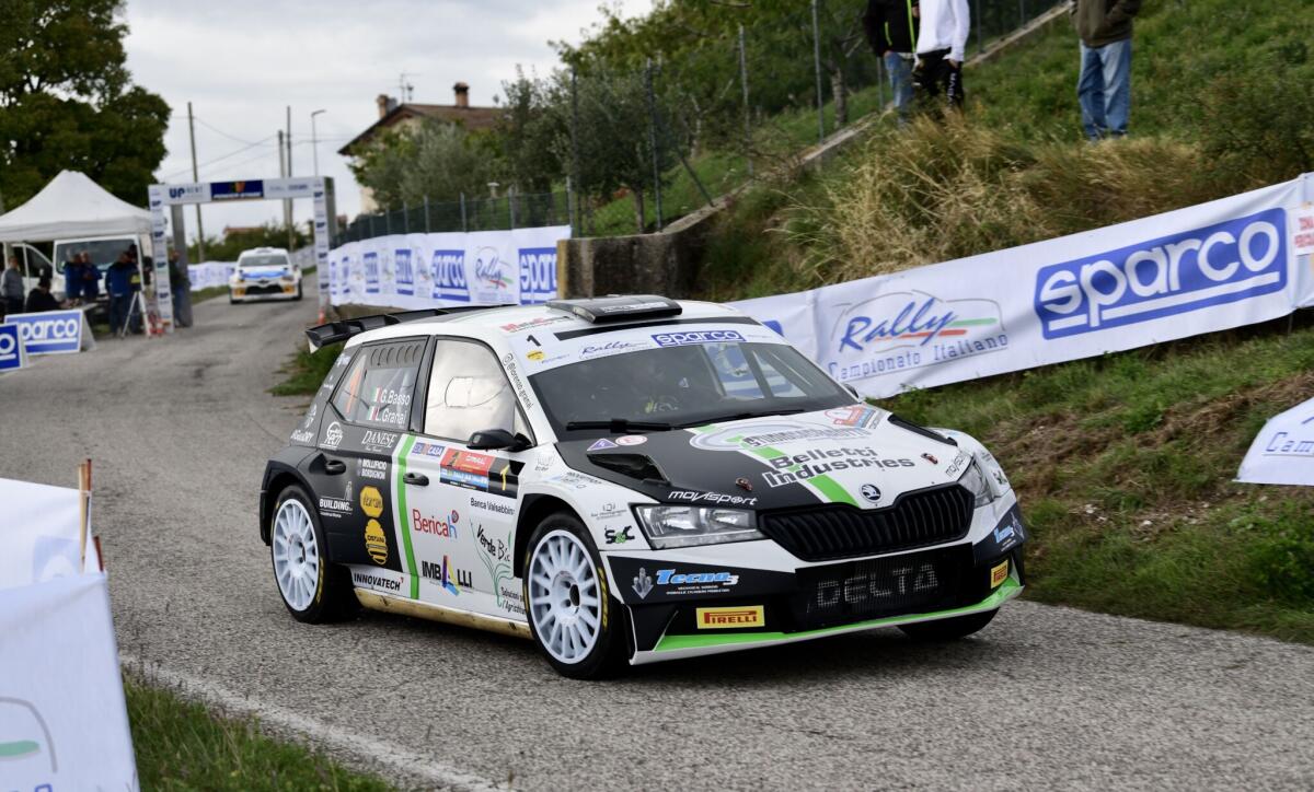 Il Rally Due Valli diventa anche CIRA ed apre le iscrizioni - 