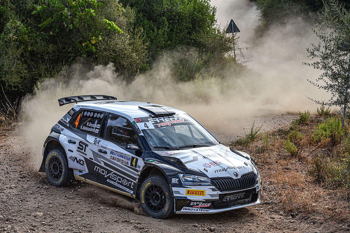 Gryazin domina il Vermentino, al Baja vince Ventura - 