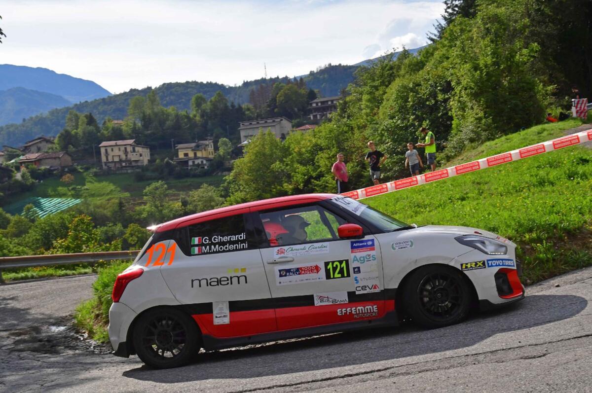 1000 Miglia d'esperienza per Gianandrea Gherardi - 