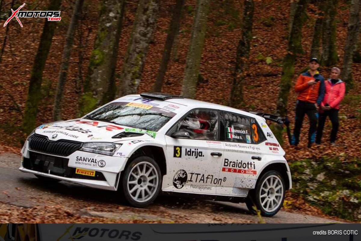 Laurencich gioca in casa al Nova Gorica - 