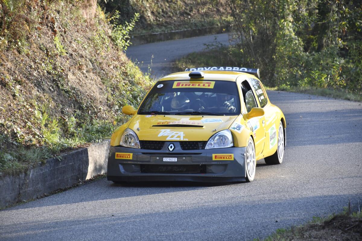 LA VAL DI VARA PROTAGONISTA DEL 15° RALLY GOLFO DEI POETI - 