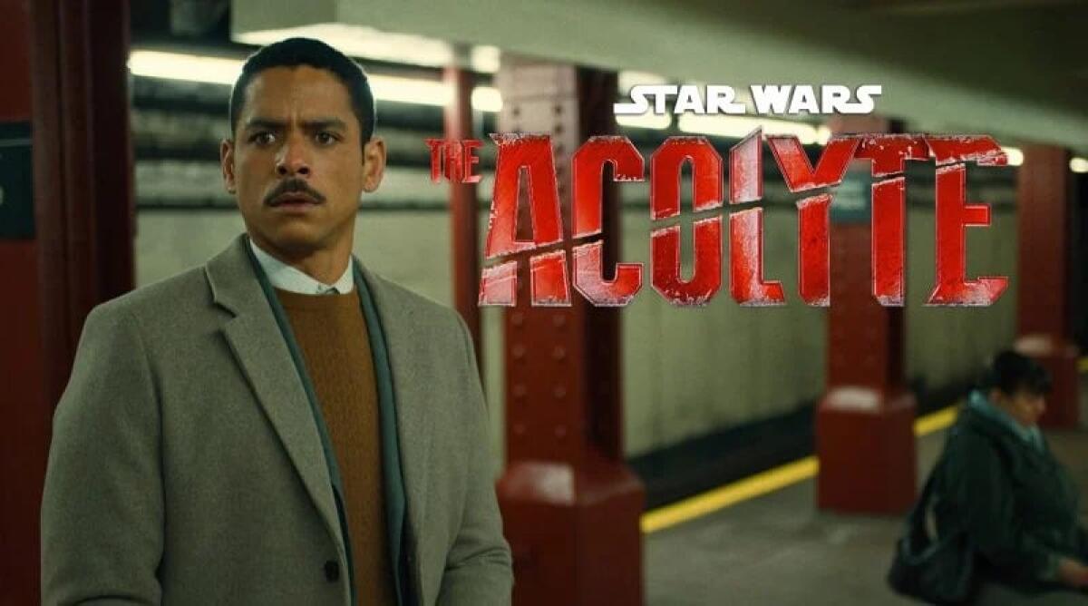 The Acolyte: Charlie Barnett si sta per unire al cast! - Charlie Barnett in The Acolyte