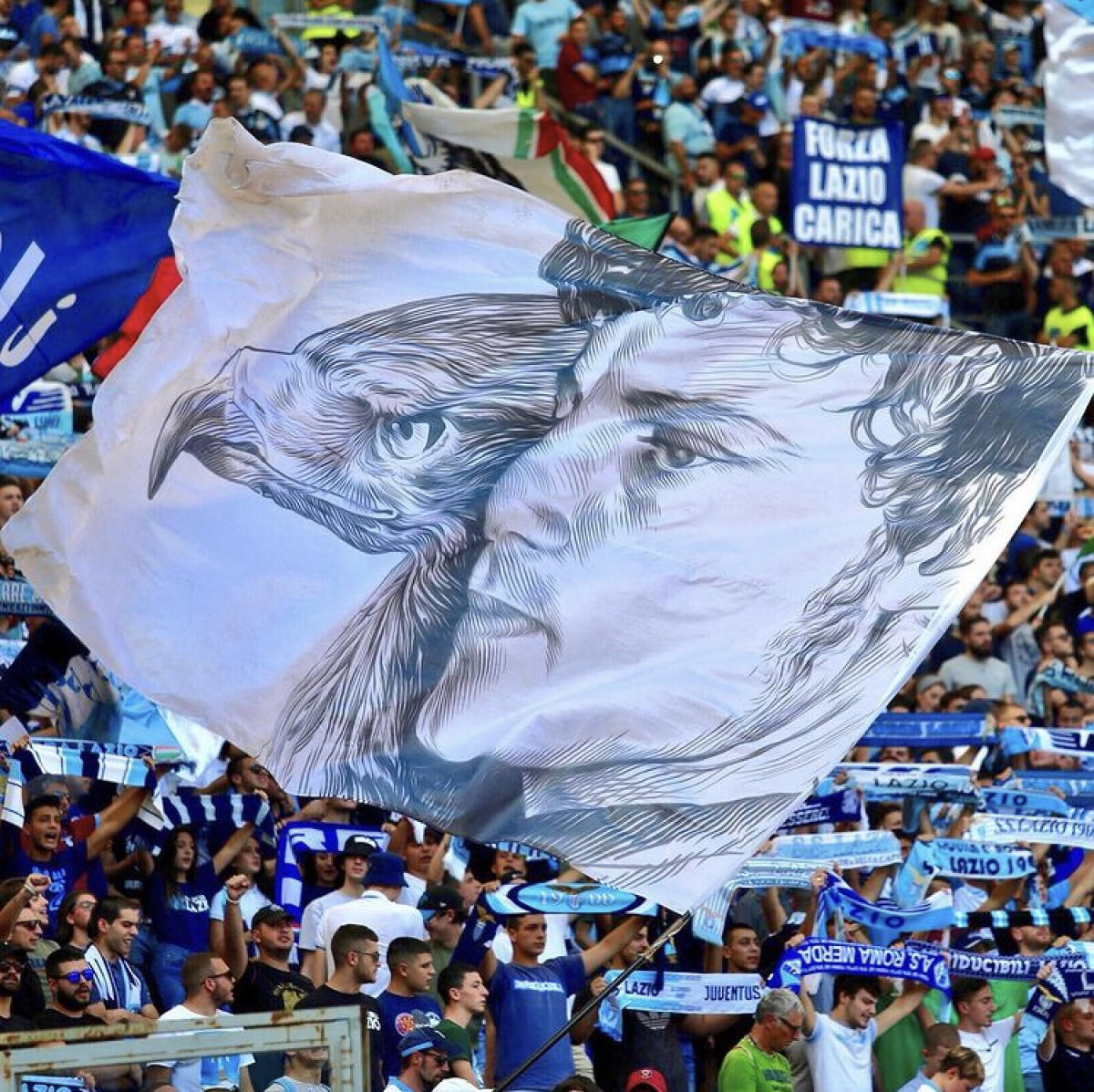 La Lazio ricorda Gabriele Sandri, avrebbe compiuto 41 anni - Gabriele Sandri, crediti: S.S. Lazio