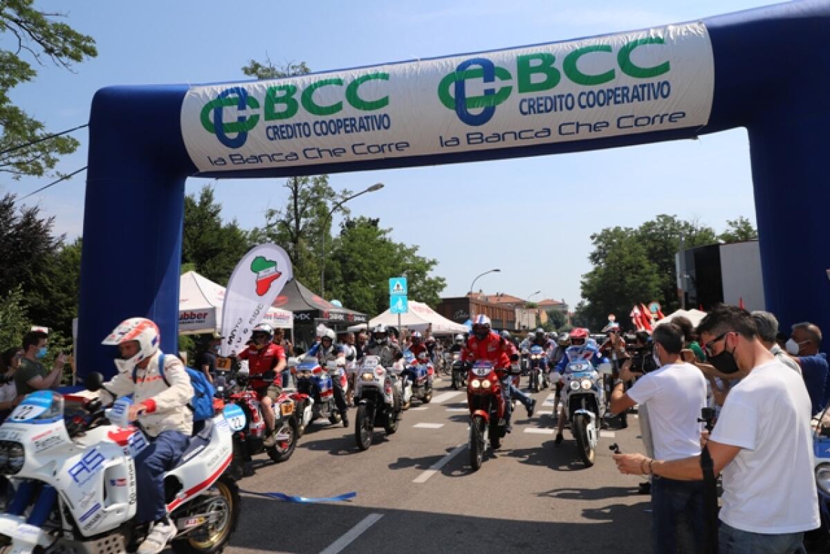 Domenica 18 settembre, Legnano fa rivivere il mito della Parigi-Dakar - 