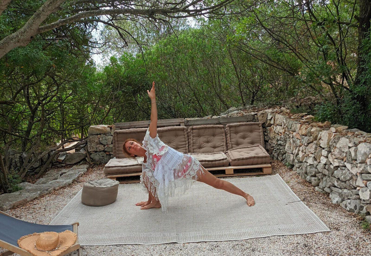 Yoga Space (XIV). La mappa dei crocevia energetici - 