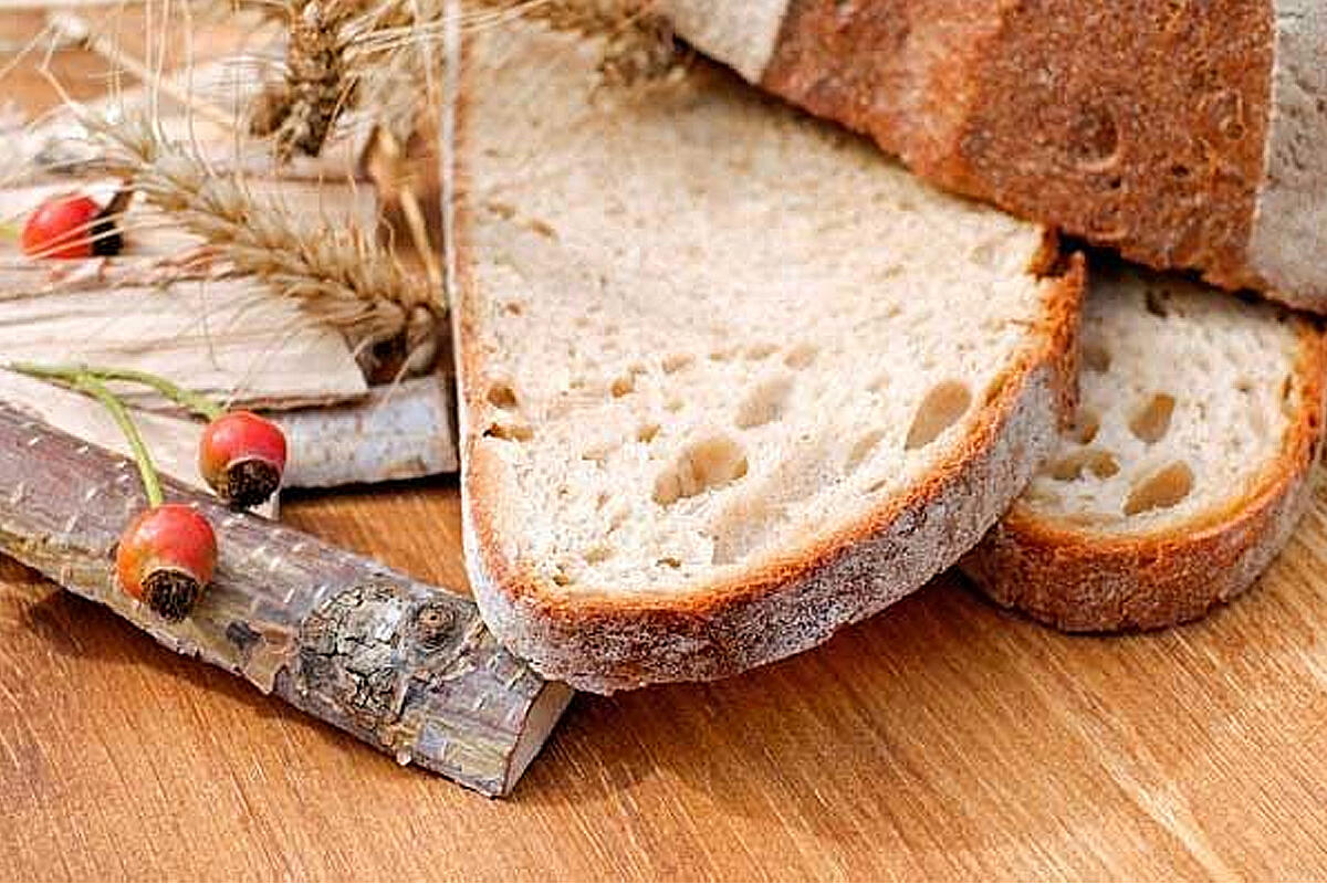 Slow Food in Puglia, fra i 5 nuovi presìdi c’è il pane di Monte S. Angelo - pane-di-monte-santangelo, foto puglia.com