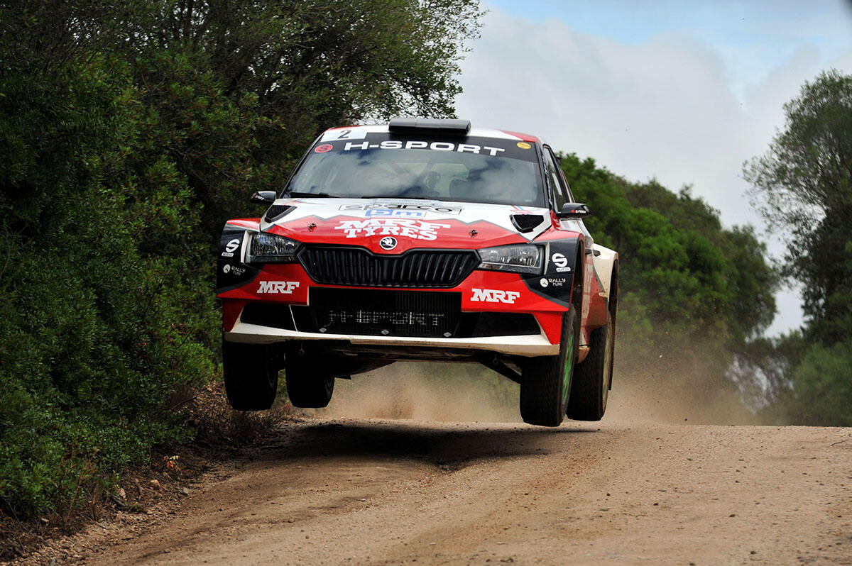 Il Campionato Italiano Rally Terra riparte al Rally Vermentino - 