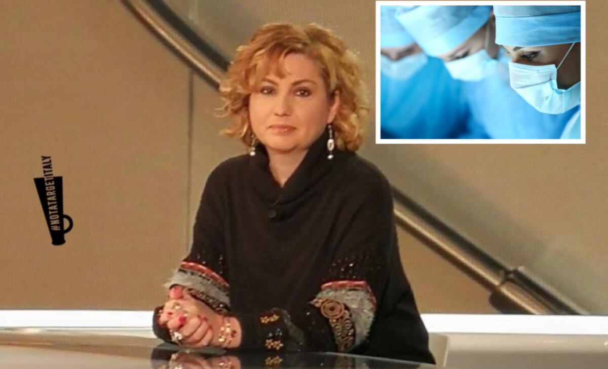 Parità di genere in medicina: "Magari bastasse chiamarle mediche" - Pina Onotri 1- segretario generale sindacato medici italiani