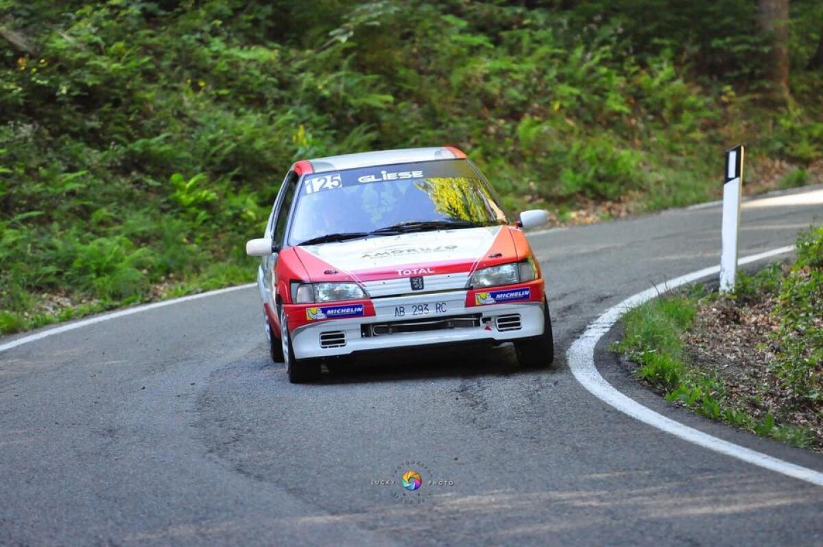 Scuderia Efferre, cinquina d'equipaggi al Trofeo delle Merende - 