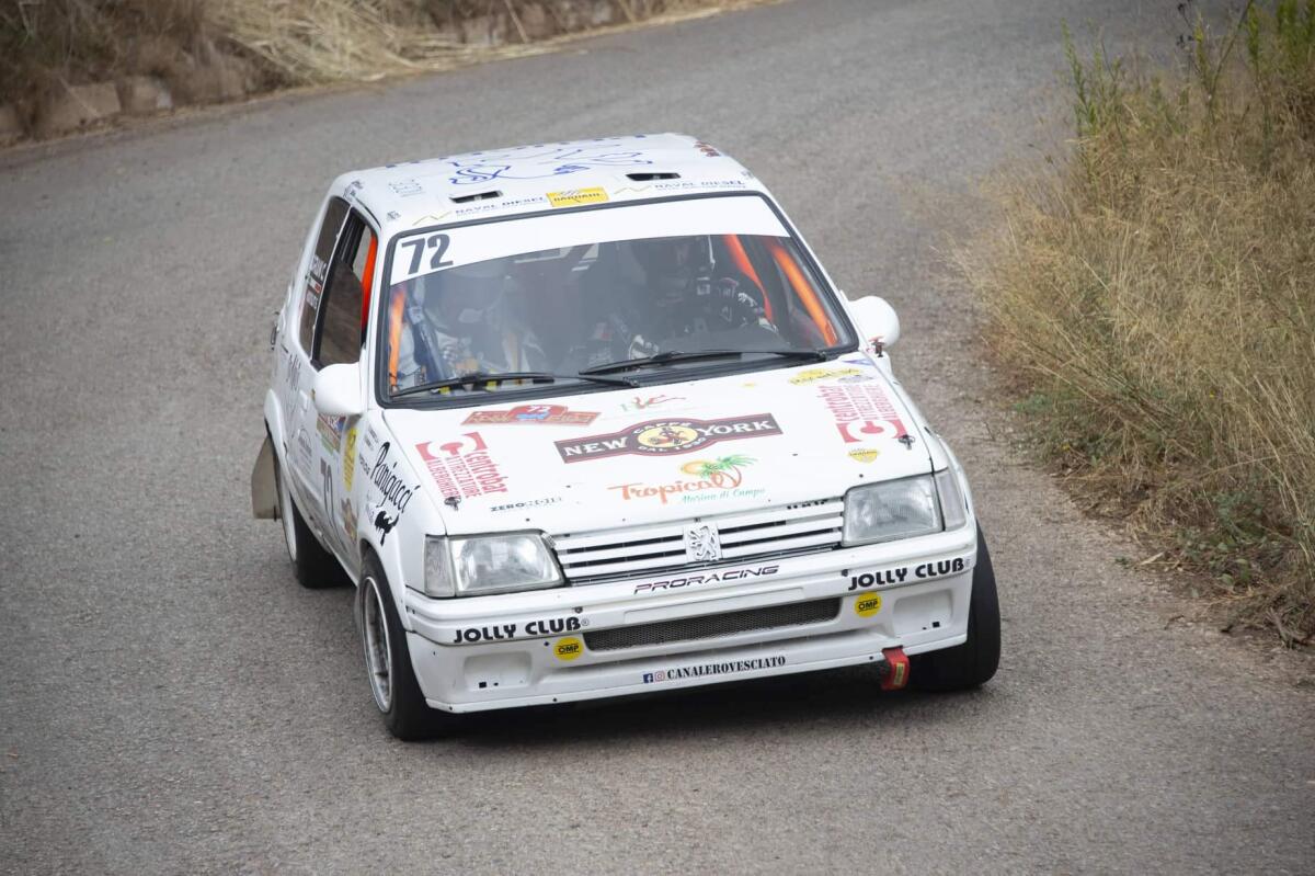 Jolly Club al Rally Elba Storico - 