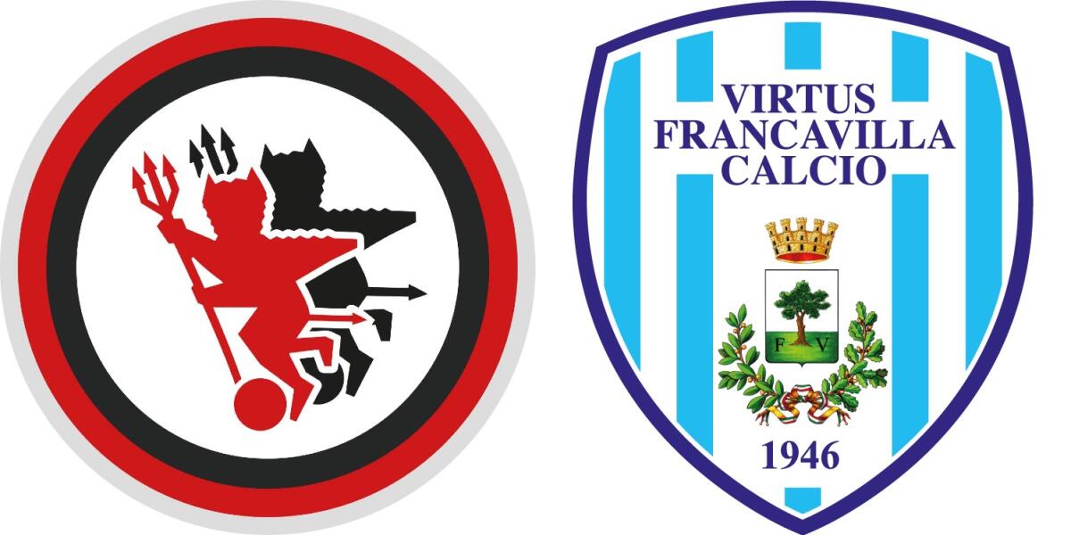 Serie C, Foggia-Virtus Francavilla: dirige Scatena di Avezzano - Immagine in evidenza: Foggia-Virtus Francavilla - crediti foto (di entrambe): pagine ufficiali Facebook delle due società
