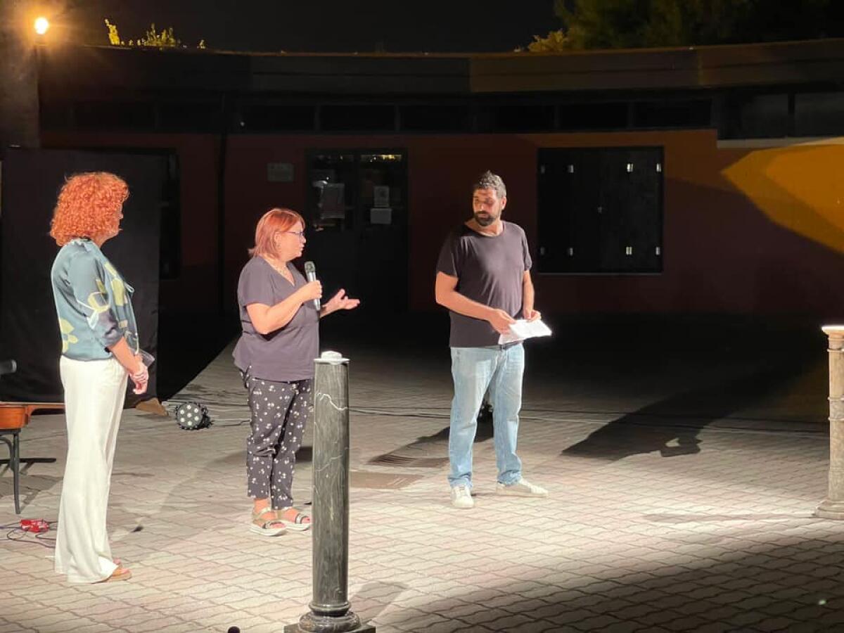 Riprendiamoci la scena 2° edizione a Foggia, il teatro contro le mafie - Parcocittà edizione 2021