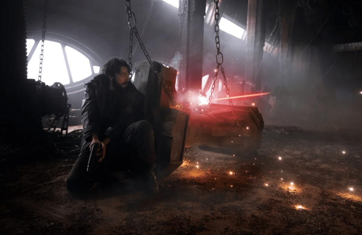 Andor: la recensione del terzo episodio! - Cassian nel terzo episodio