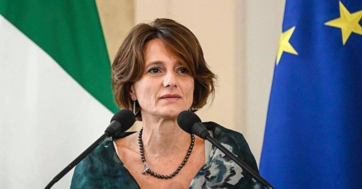 Elena Bonetti: "Italia Viva e Azione eleggono il 46% di donne" - Elena Bonetti (foto governo.it)