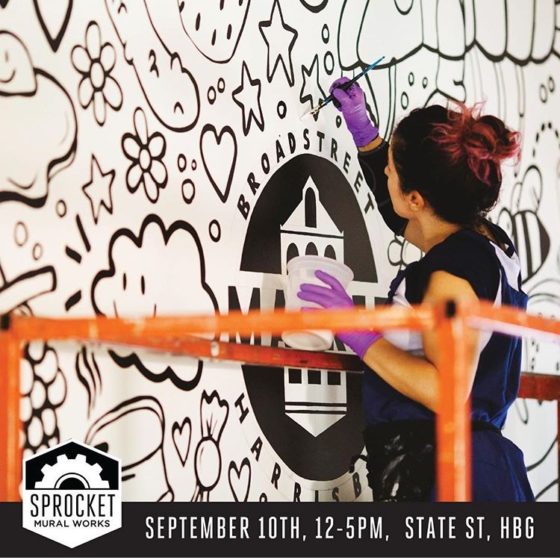 Da Foggia a New York l’arte di Miki Mu, tenace, caparbia e colorata