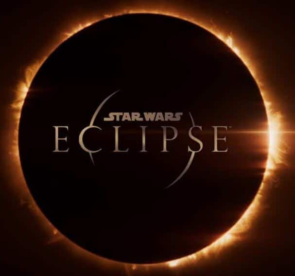 Logo di Star Wars Eclipse