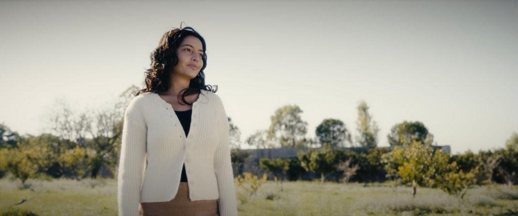 "La Grande Guerra del Salento", nel film Martina Difonte è Giovannafoto Chiffon Magazine