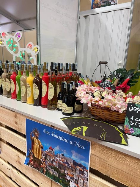 Salone del Gusto Torino, c’è anche Vico del Gargano col paniere di tipicità