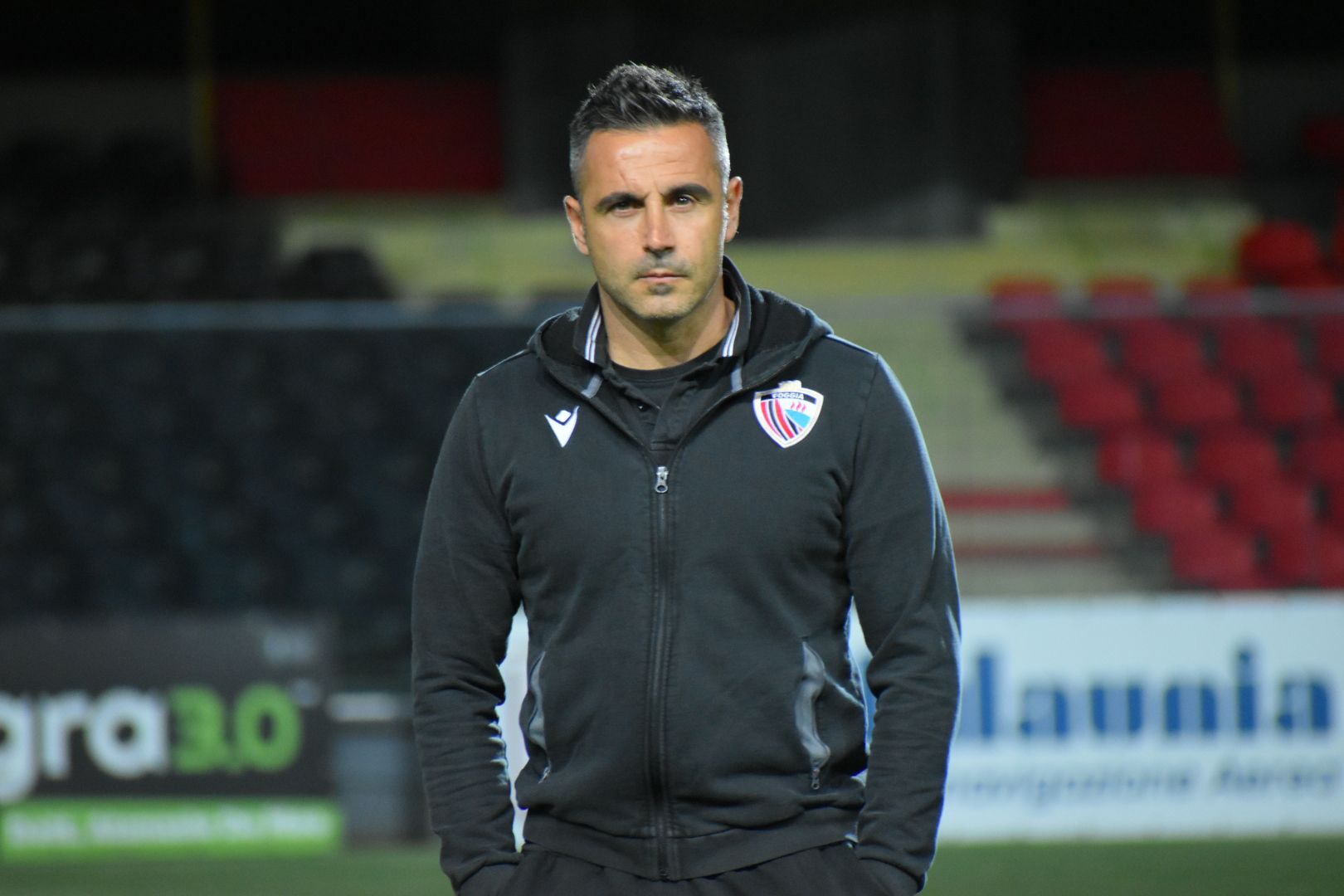 Immagine in evidenza: Marco Marchionni - crediti: foto di Luigia Spinelli