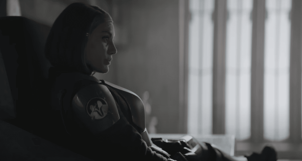 Bo-Katan Kryze nel trailer