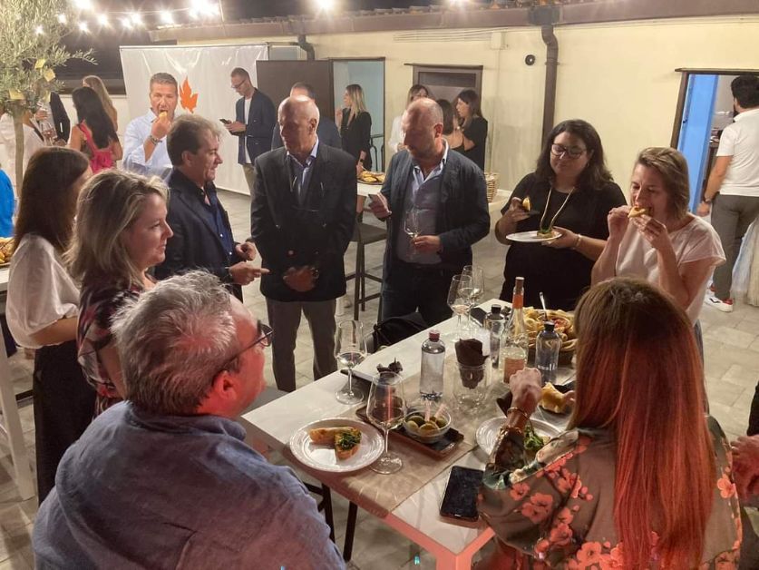 Press tour a Cerignola con blogger e giornalisti per la vendemmia