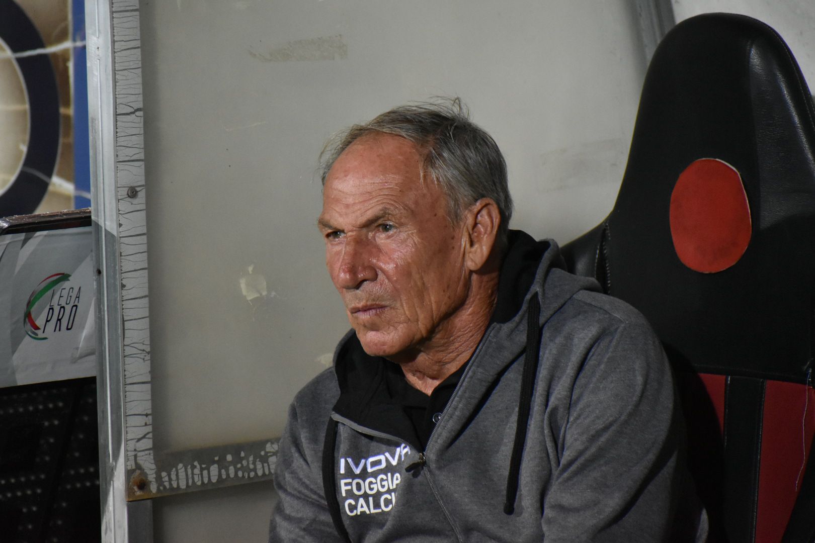 Immagine in evidenza: Zdeněk Zeman - crediti: foto di Luigia Spinelli