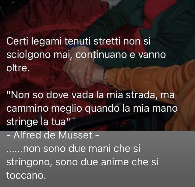 Maria Rutigliano: "La malattia l'ho vissuta recuperando ciò che conta"