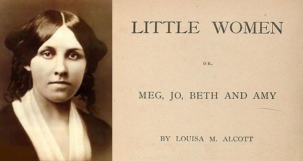 Scoperto un libro inedito di Alcott, l’autrice di Piccole donne