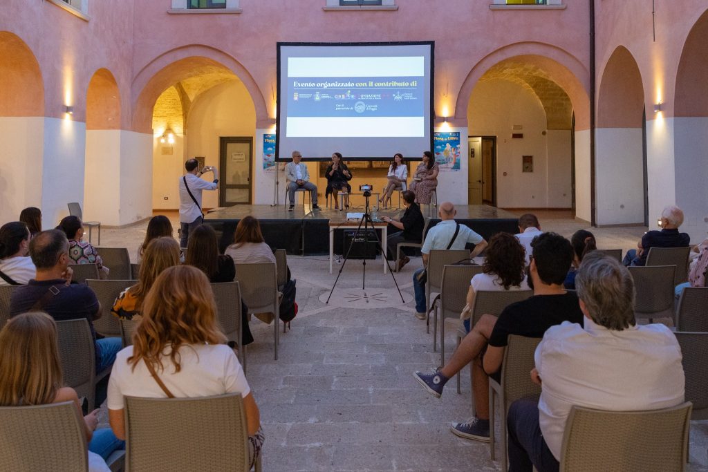 Presentazione a Palazzo Fornari