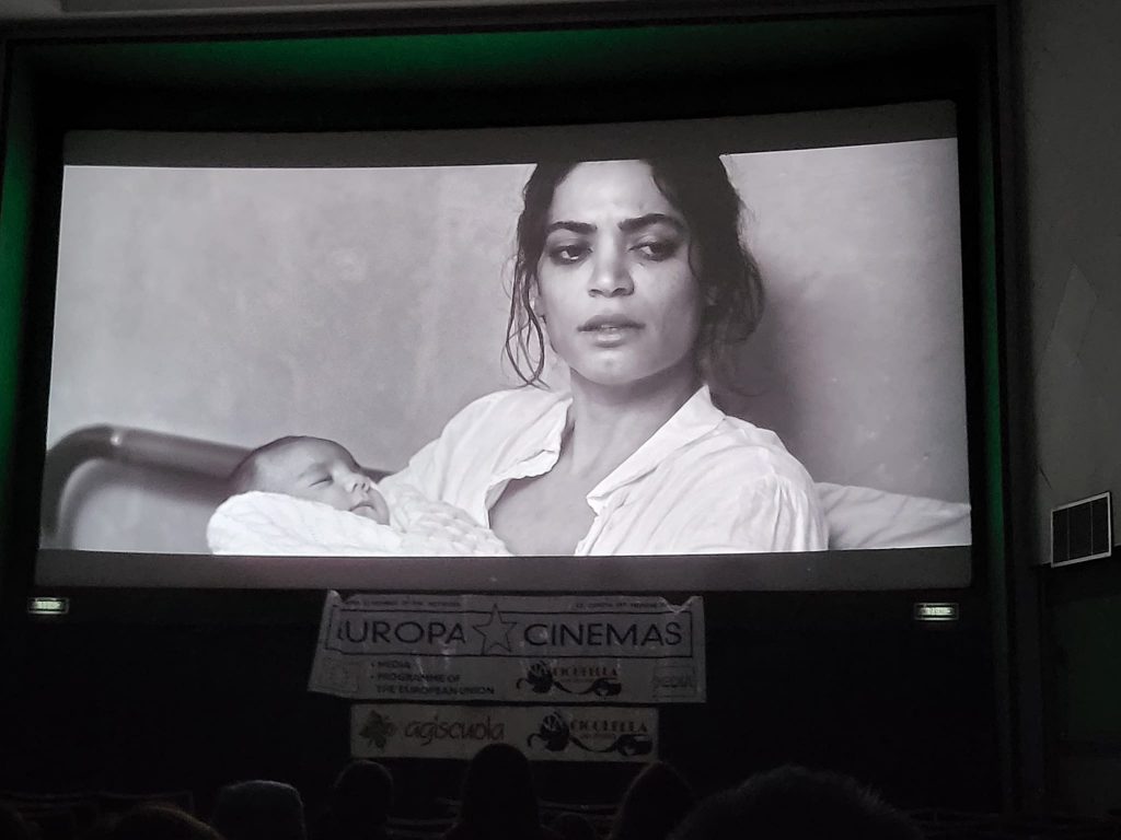 Al cinema per "Ti mangio il cuore", una sera di emozione e brividi