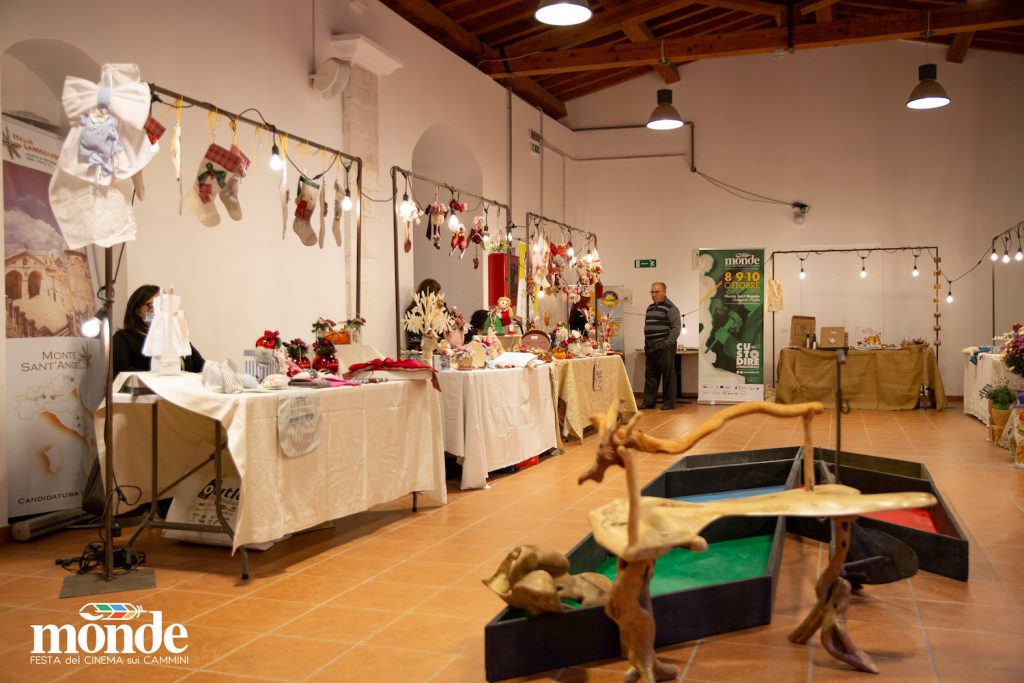 Mercatino artigianato