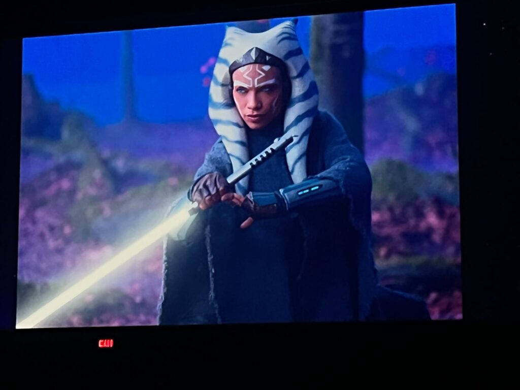 Immagine di Ahsoka dalla serie