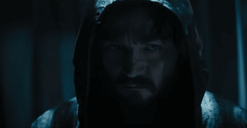 Cassian Andor nelle prime scene della serie