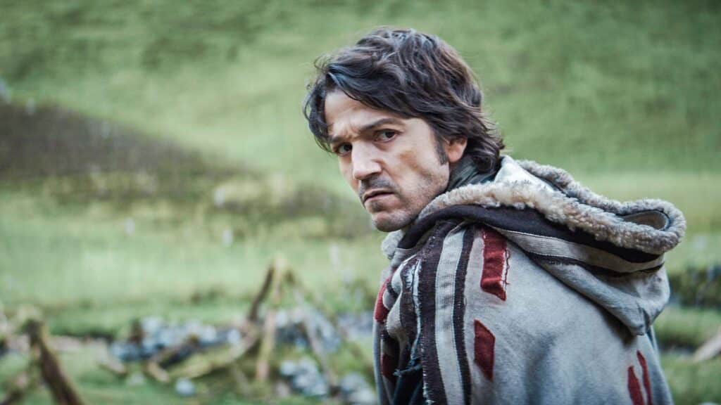 Cassian Andor nel quarto episodio
