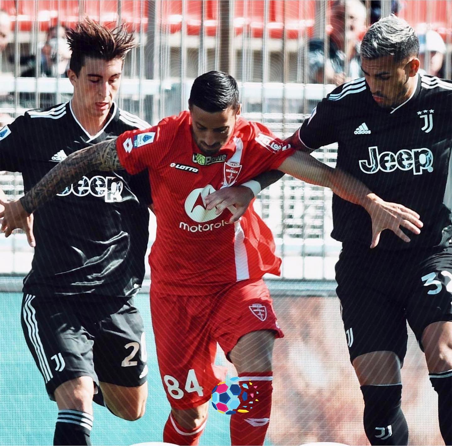 Monza-Juventus, crediti: Pasquale Golia per lagoleada.it - RIPRODUZIONE RISERVATA