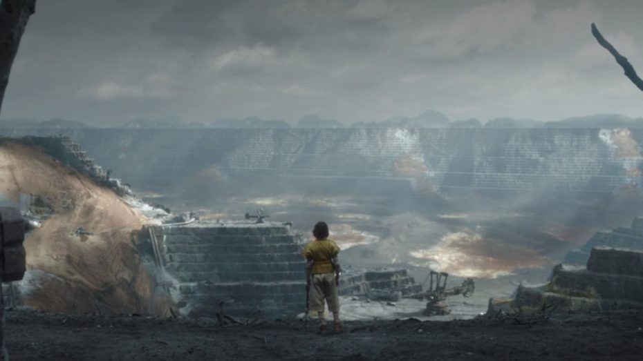 Le miniere di Kenari