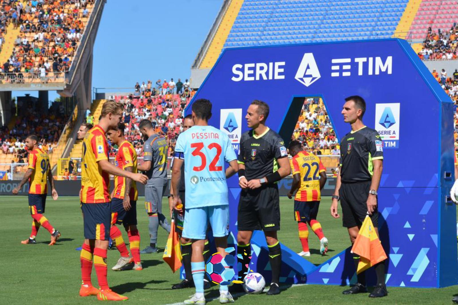 Serie A, Lecce-Monza 1-1: a Sensi risponde Gonzalez