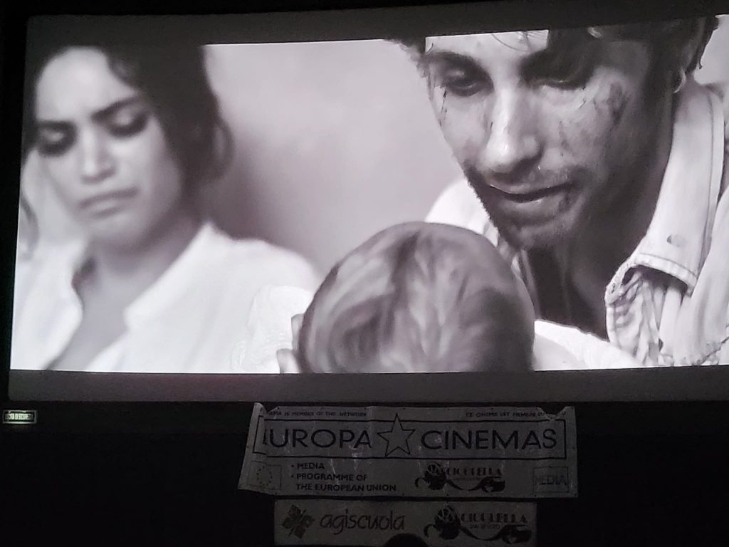 Al cinema per "Ti mangio il cuore", una sera di emozione e brividi