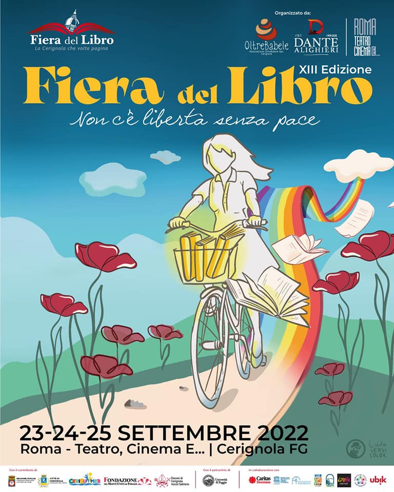 Fiera del libro a Cerignola sempre più ricca e gettonata, 13° edizione
