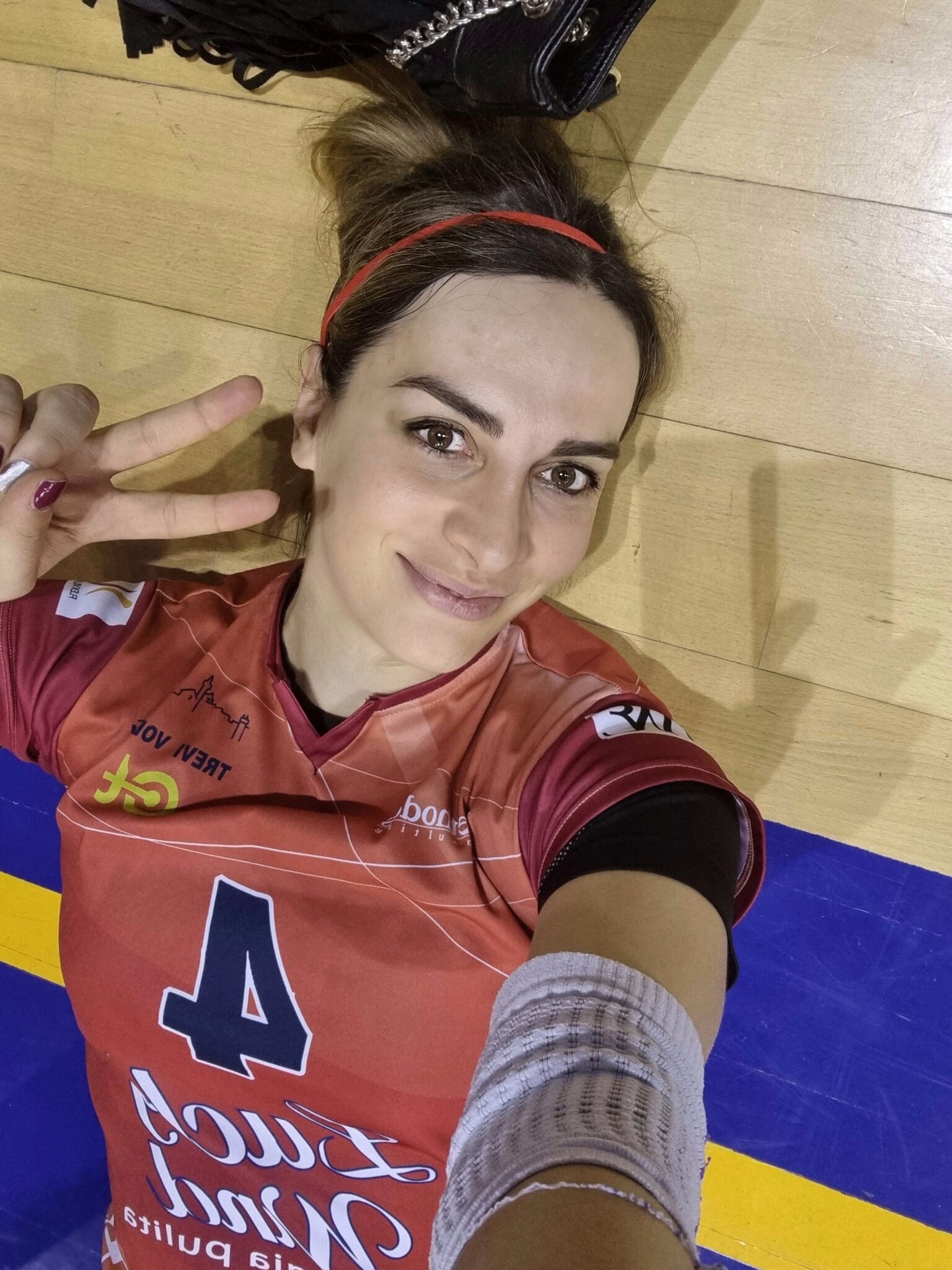 Alessia Ameri: "La pallavolo è la mia vita, alla ricerca di un sorriso in più"