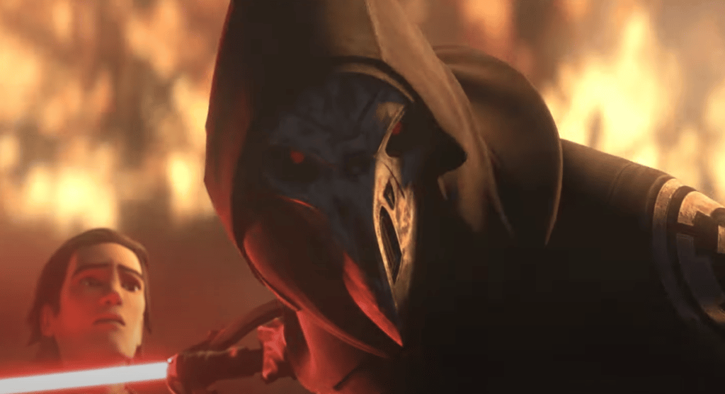 L'Inquisitore nel trailer
