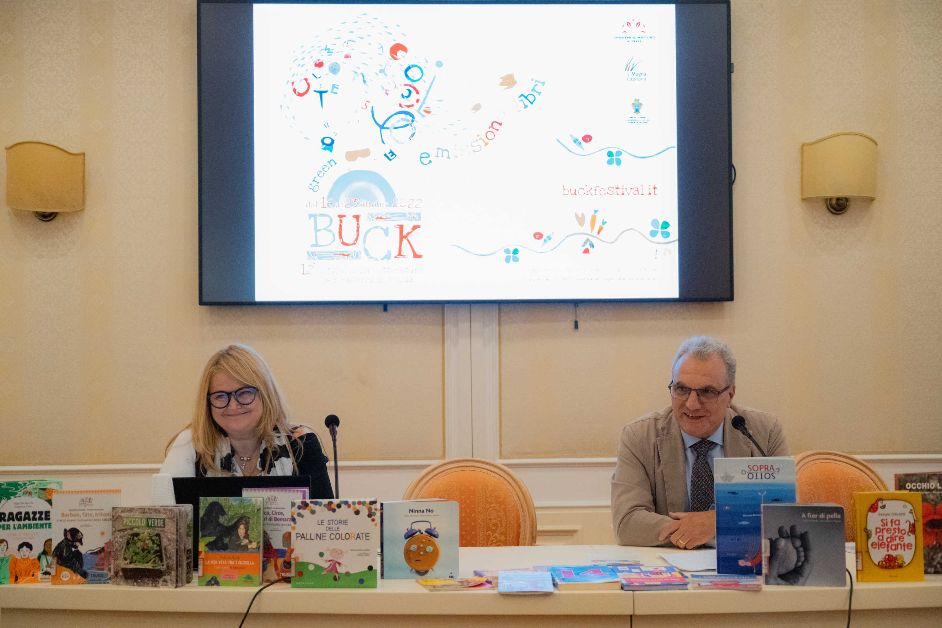 Il Buck Festival di Foggia quest'anno è “Green” secondo l'Agenda 2030