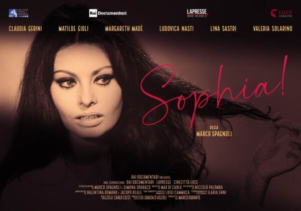 Auguri Sophia Loren! La diva del cinema italiano compie 88 anni