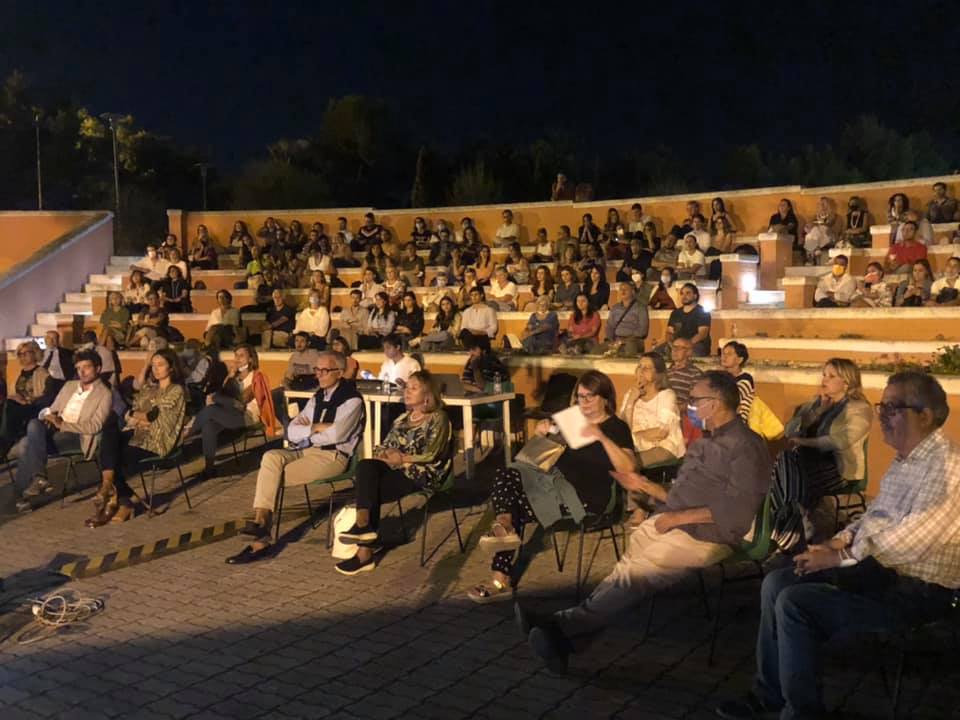 In copertina e nel testo foto dell'edizione 2021 a Parcocittà