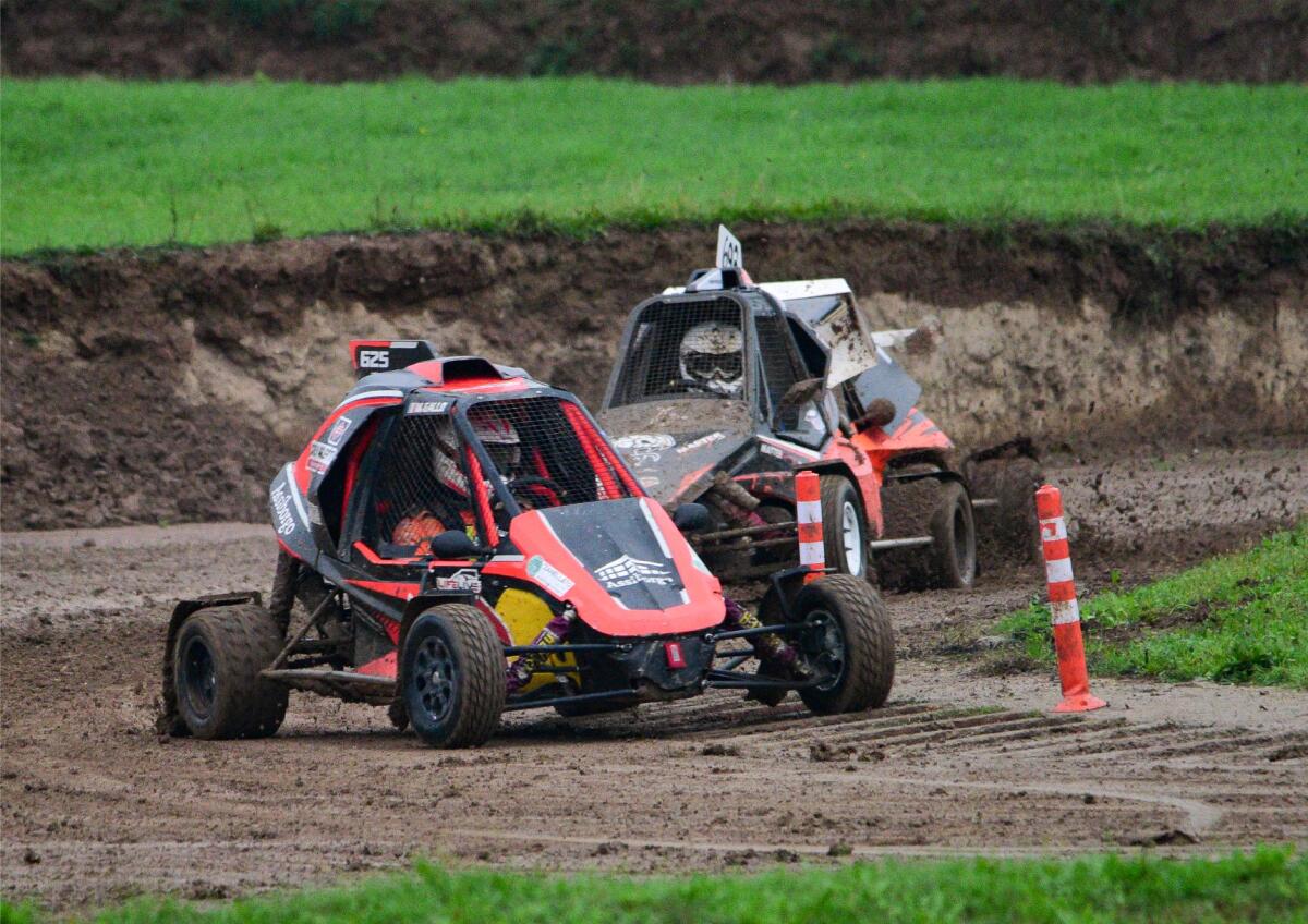 Si è chiuso il Campionato Italiano RX 2022 - 